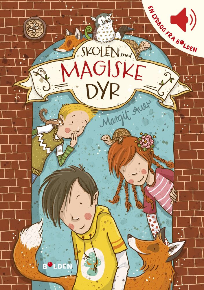Skolen med magiske dyr 1