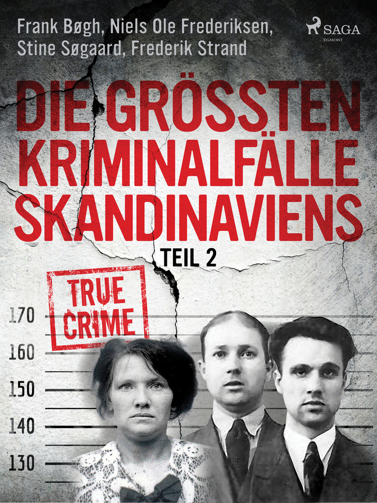 Die größten Kriminalfälle Skandinaviens - Teil 2
