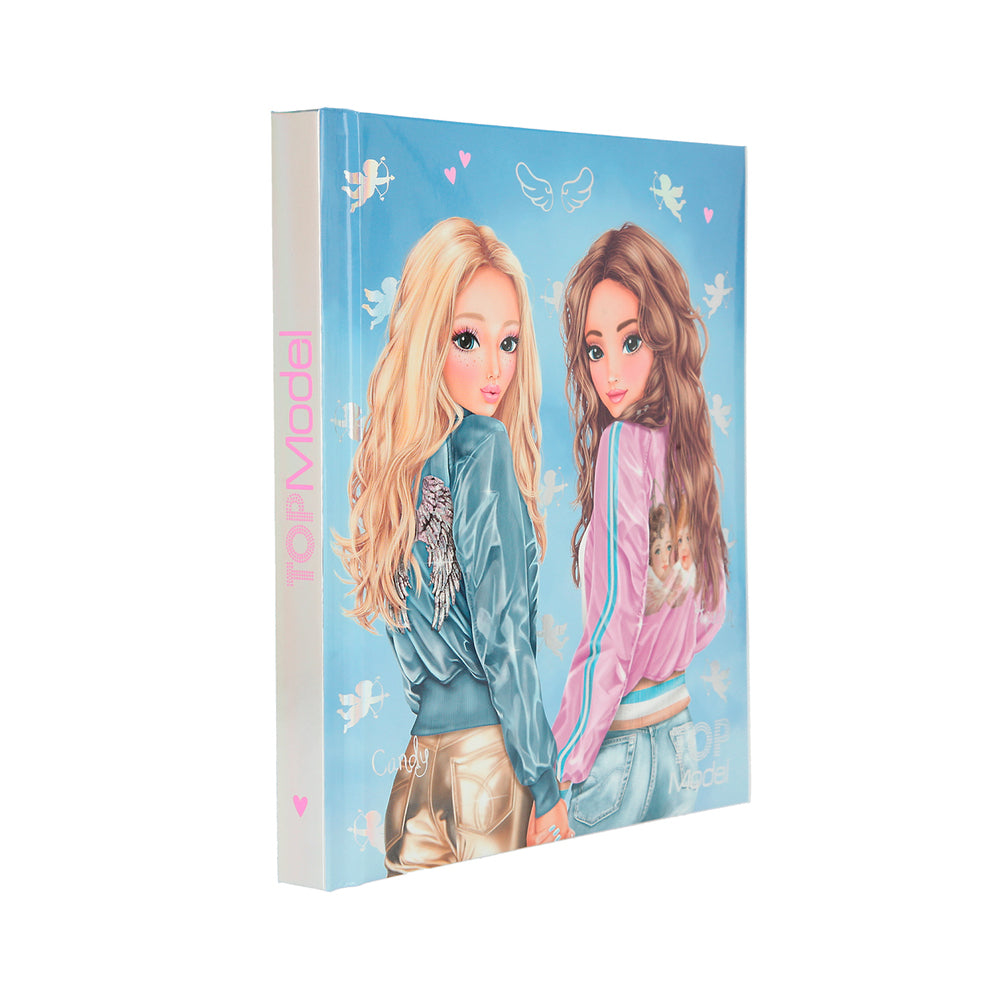TOPModel Poesi Album KITCHY ANGEL