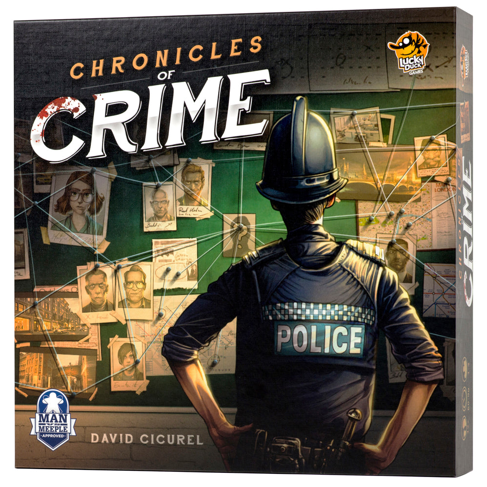D2 Chronicles Of Crime