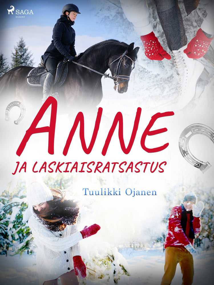 Anne ja laskiaisratsastus