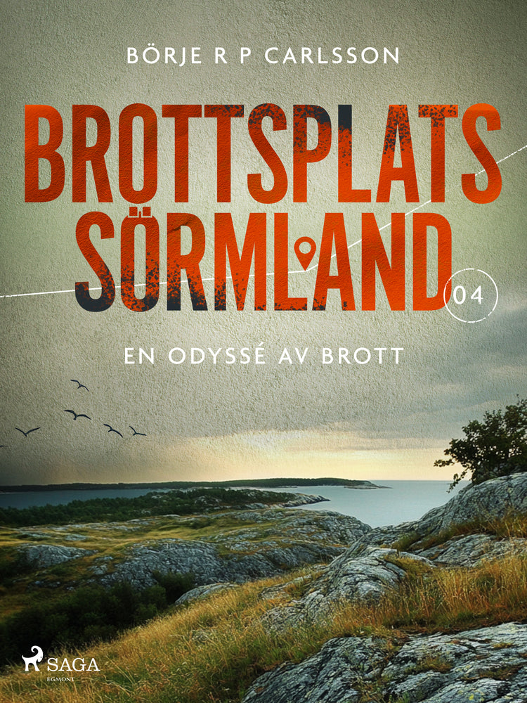 Brottsplats Sörmland. 4, En odyssé av brott