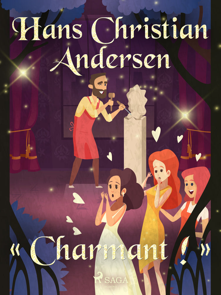 « Charmant ! »