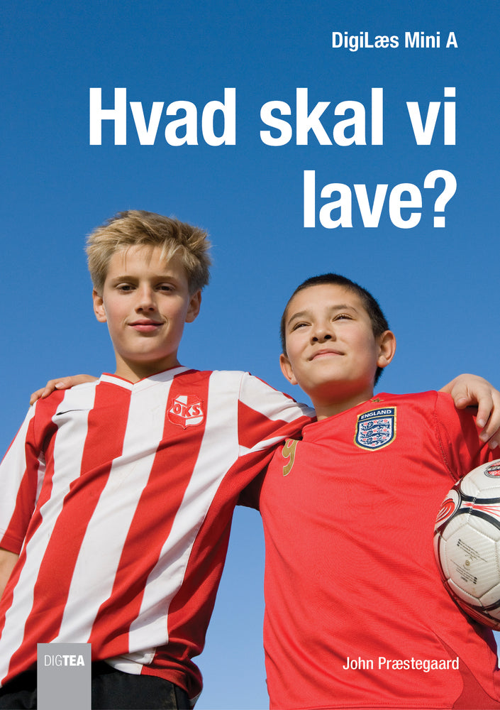 Hvad skal vi lave?