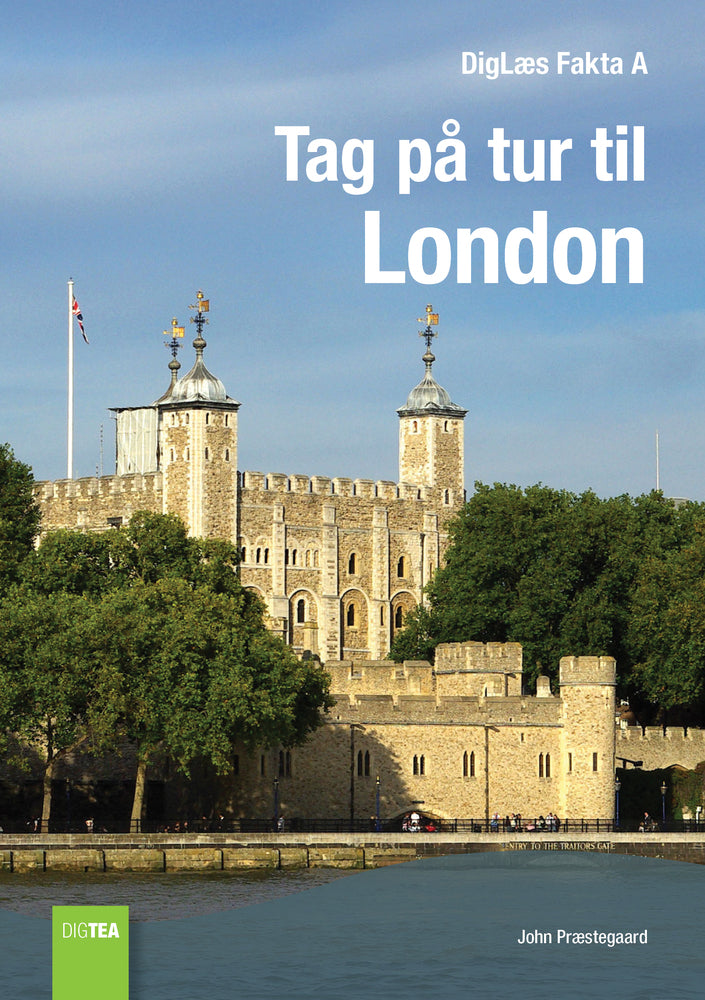 Tag på tur til London
