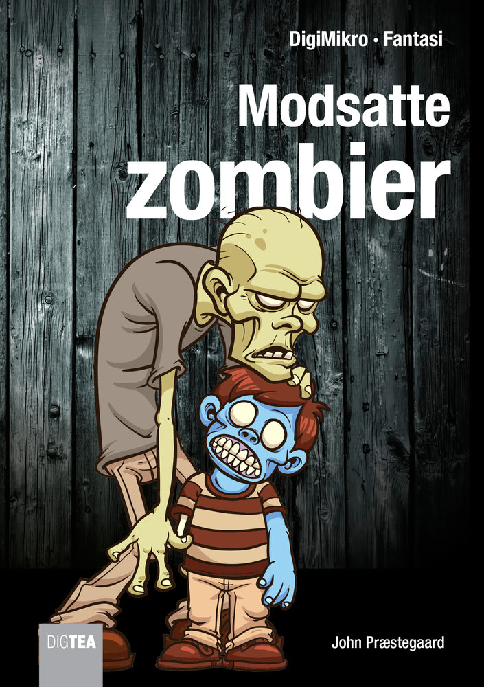 Modsatte zombier