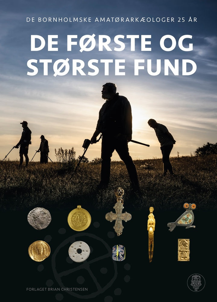 De første og største fund