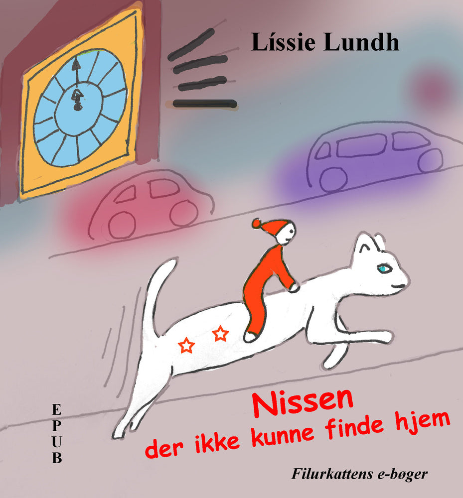 Nissen der ikke kunne finde hjem