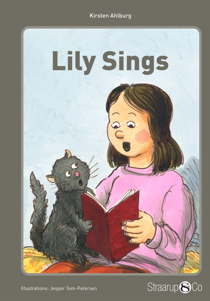 Lily Sings (uden gloser)