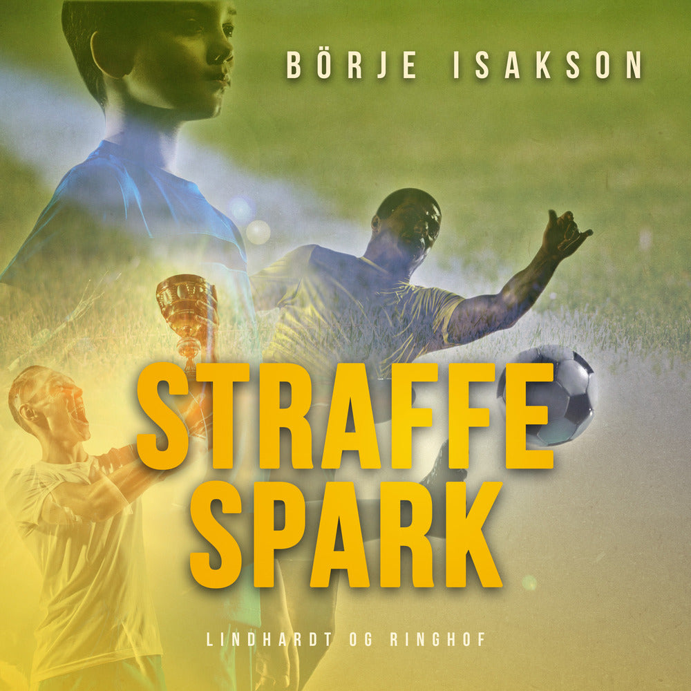 Straffespark!