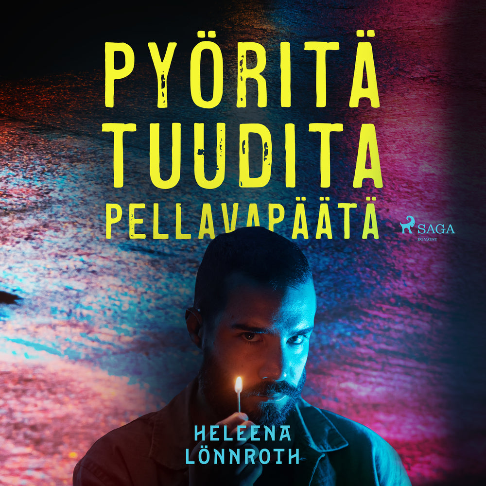 Pyöritä tuudita pellavapäätä