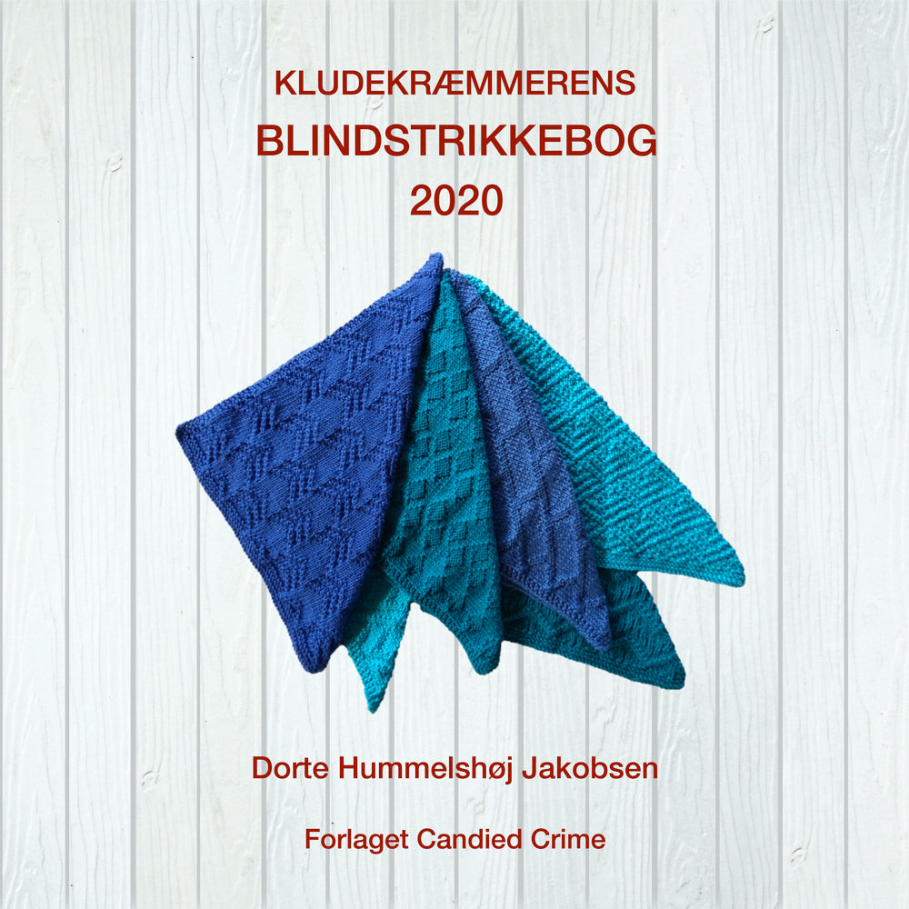 KLUDEKRÆMMERENS BLINDSTRIKKEBOG 2020