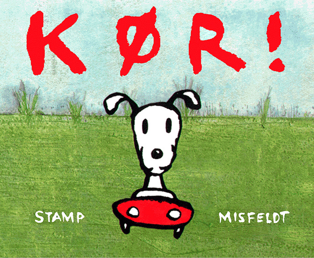 KØR!
