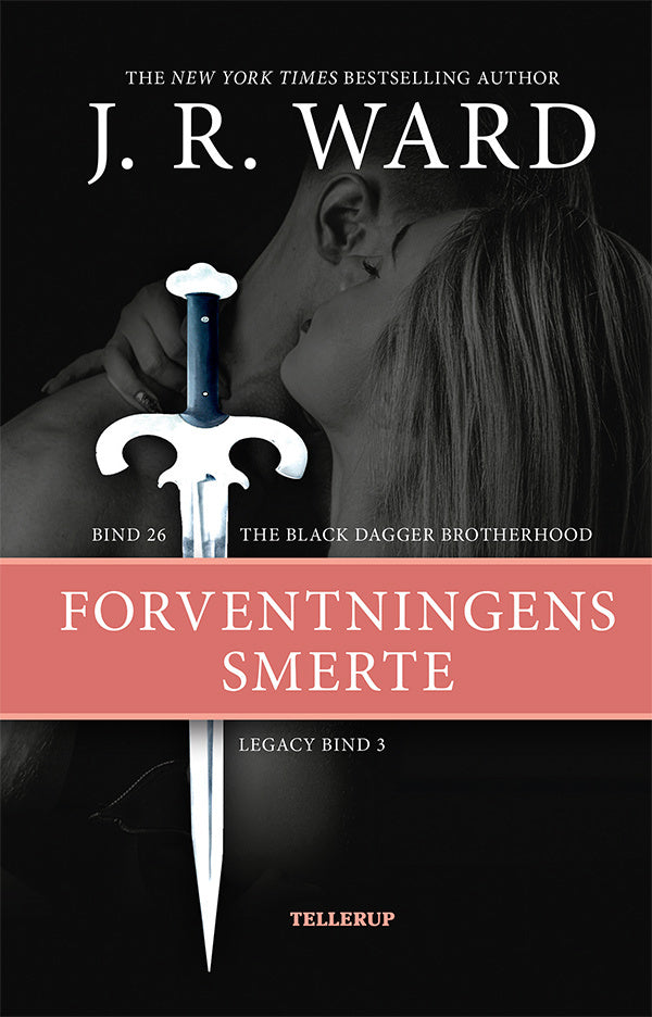 The Black Dagger Brotherhood #26: Forventningens smerte, Legacy #3