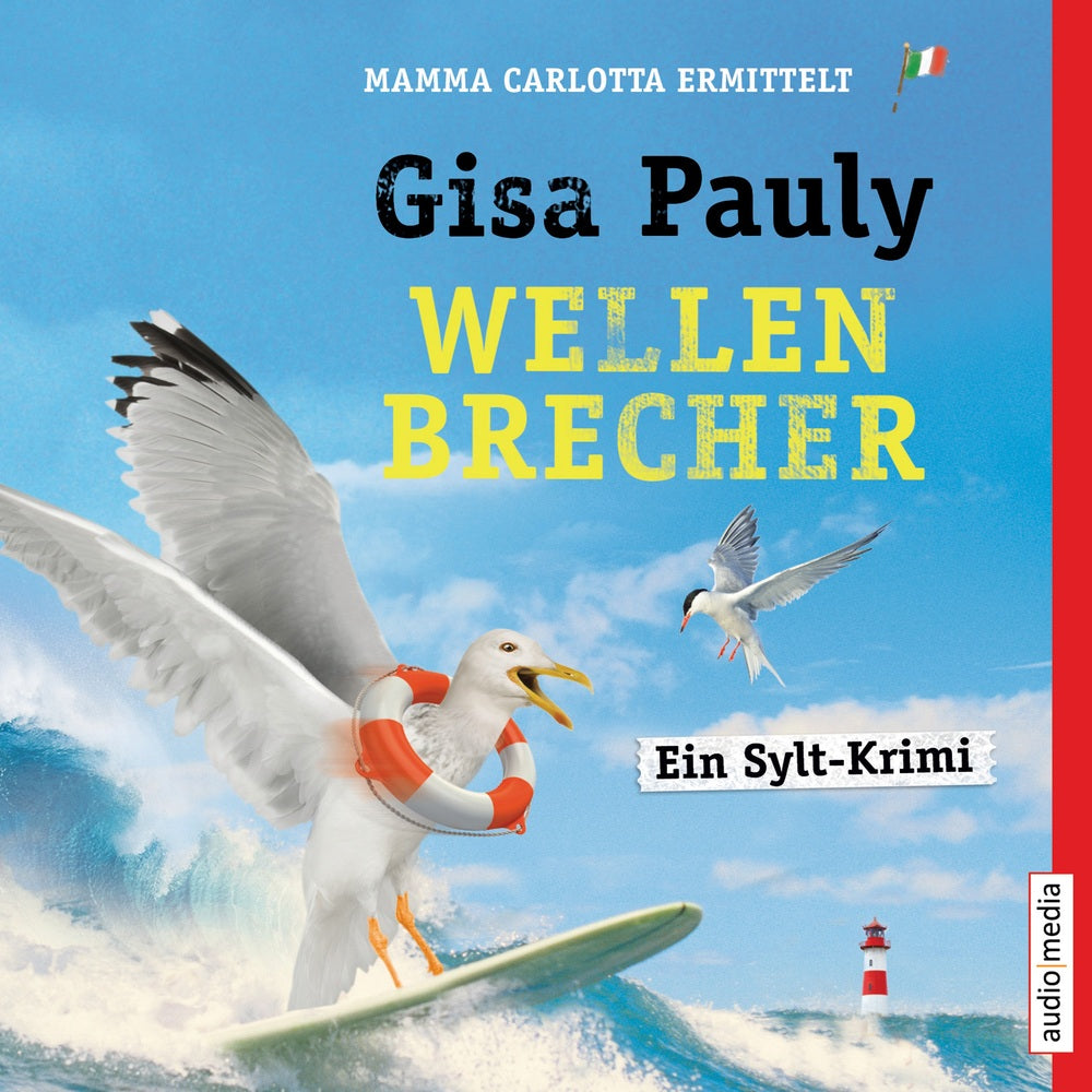Wellenbrecher - Ein Sylt-Krimi