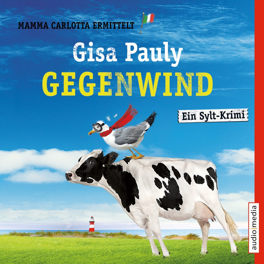 Gegenwind - Ein Sylt-Krimi (ungekürzt)