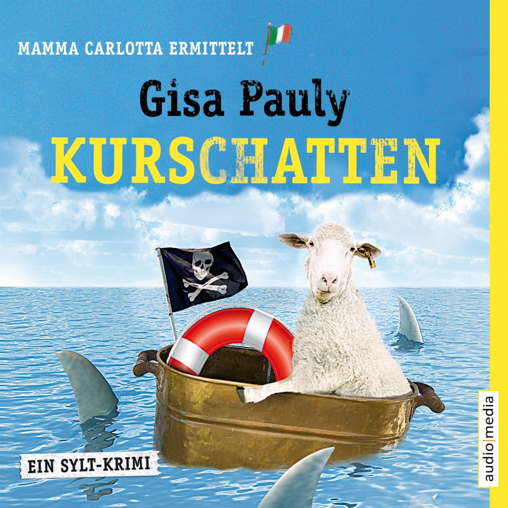 Kurschatten - Ein Sylt-Krimi