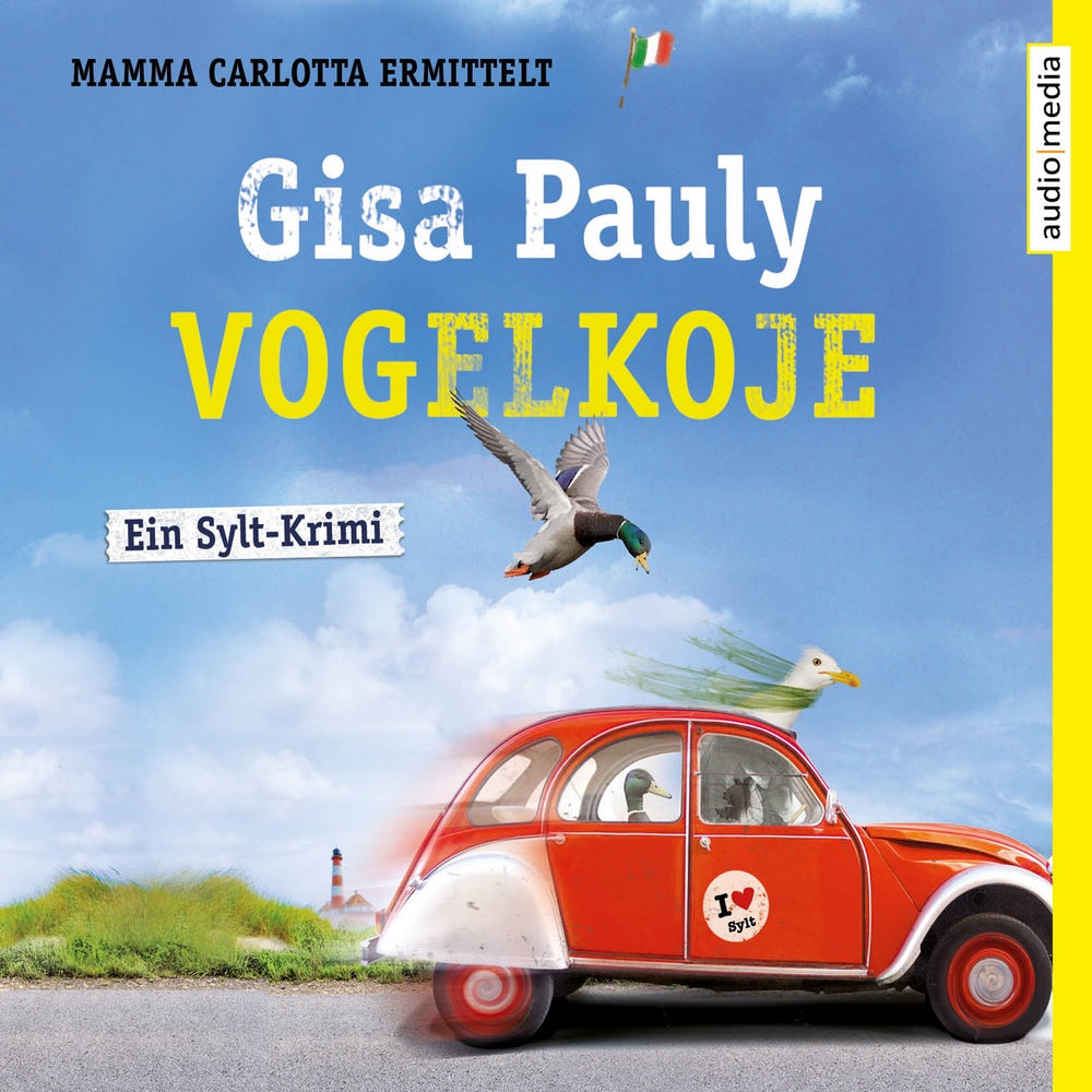 Vogelkoje - Ein Sylt-Krimi