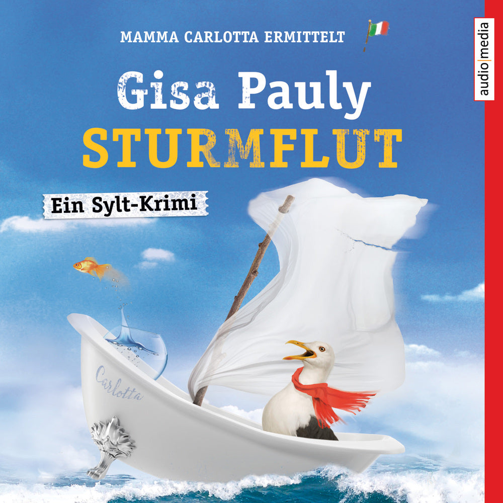 Sturmflut - Ein Sylt-Krimi