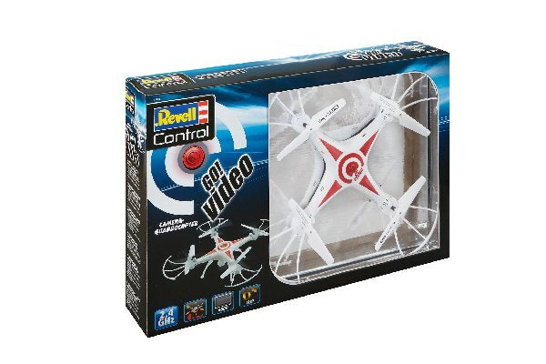 Quadcopter GO! VIDEO