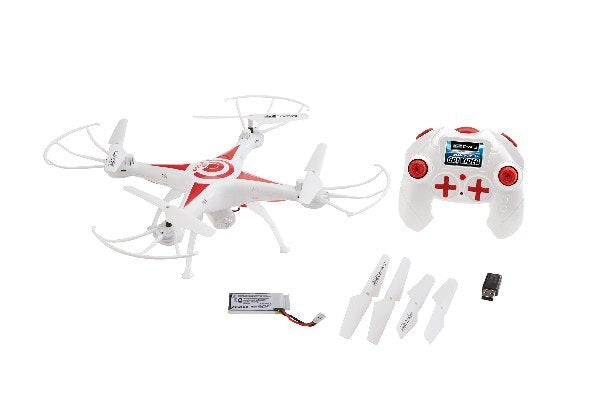 Quadcopter GO! VIDEO