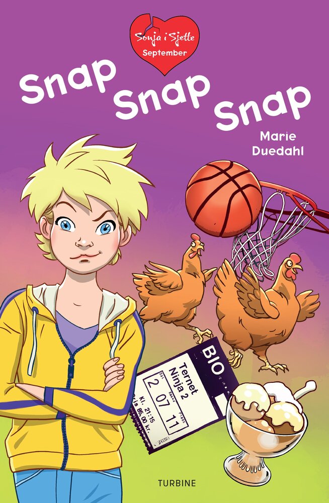 Sonja i sjette 2 – Snap Snap Snap
