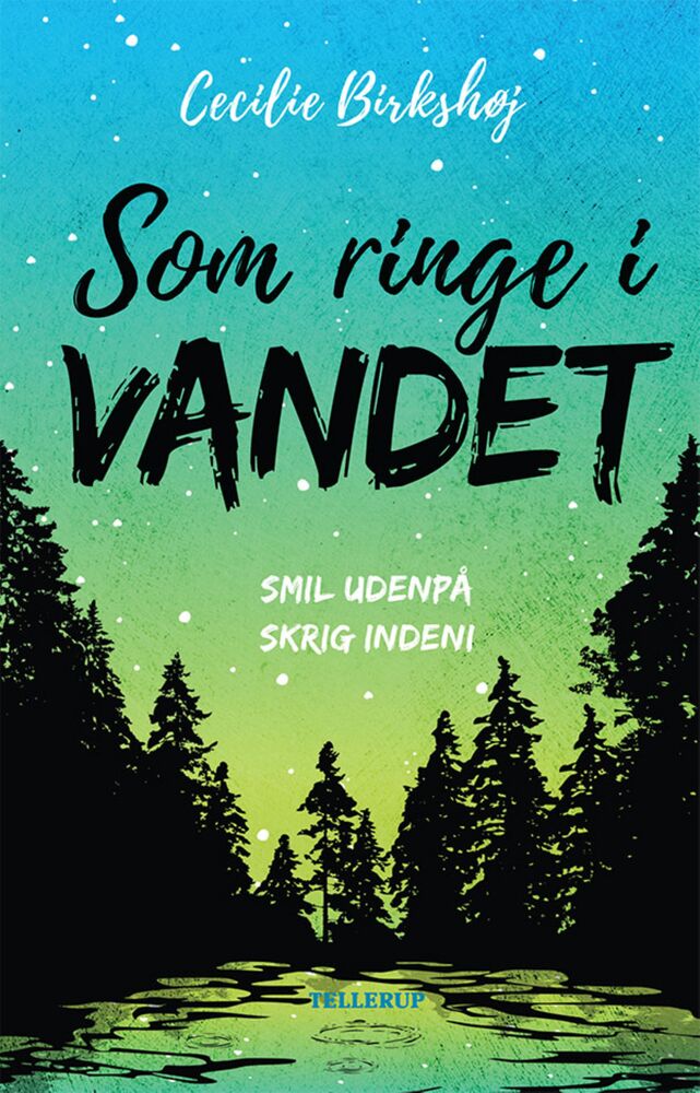 Det ingen ser #2: Som ringe i vandet