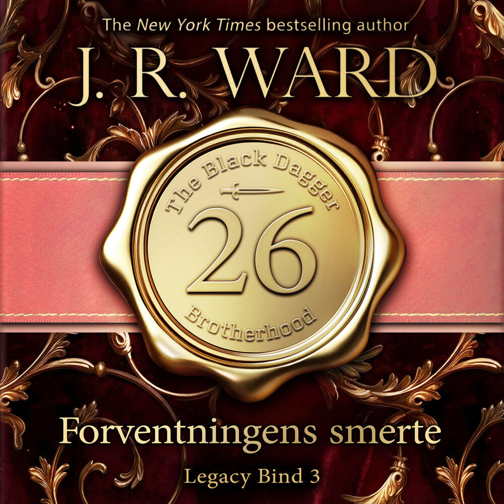 The Black Dagger Brotherhood #26: Forventningens smerte: Legacy #3