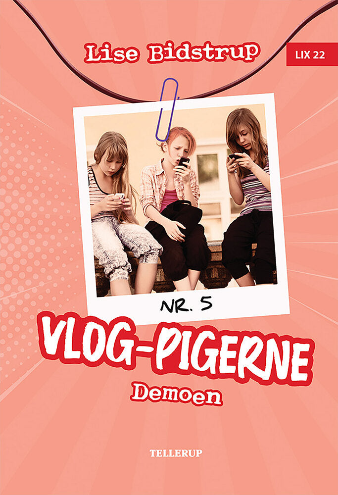 VLOG-pigerne #5: Demoen