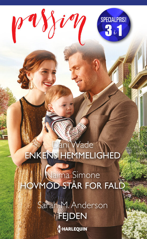 Enkens hemmelighed / Hovmod står for fald / Fejden