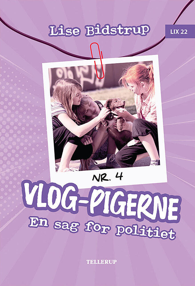 VLOG-pigerne #4: En sag for politiet