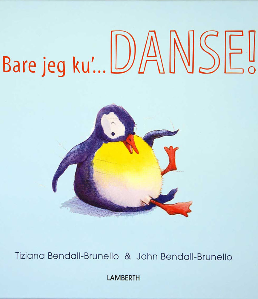 Bare jeg ku'... DANSE!