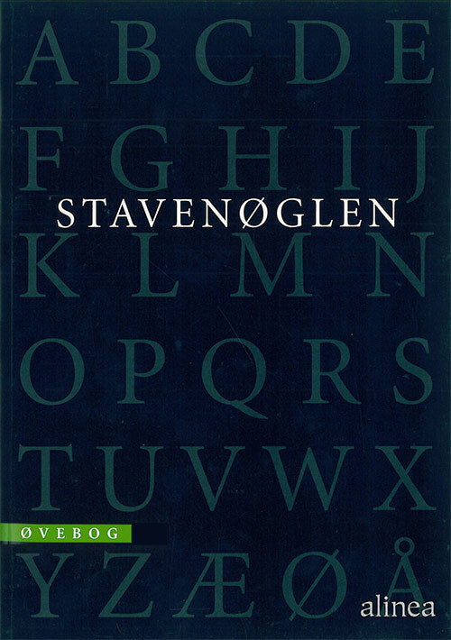 Stavenøglen, Øvebog