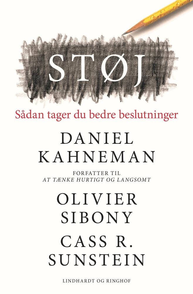 Støj - Sådan træffer du bedre beslutninger