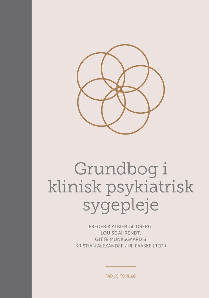 Grundbog i klinisk psykiatrisk sygepleje