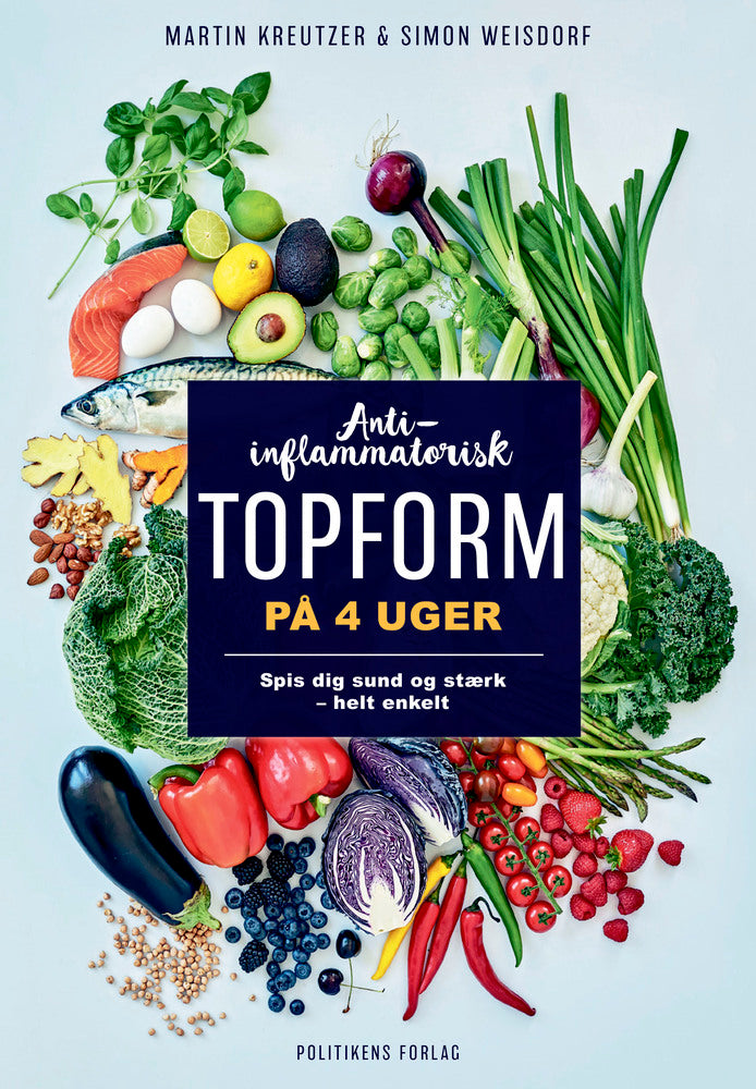 Anti-inflammatorisk topform på 4 uger