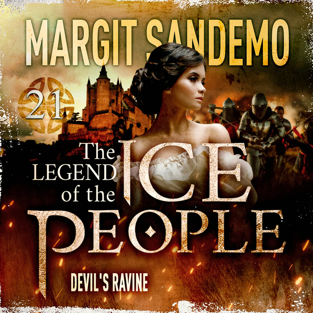 The Ice People 21 - Devil's Ravine