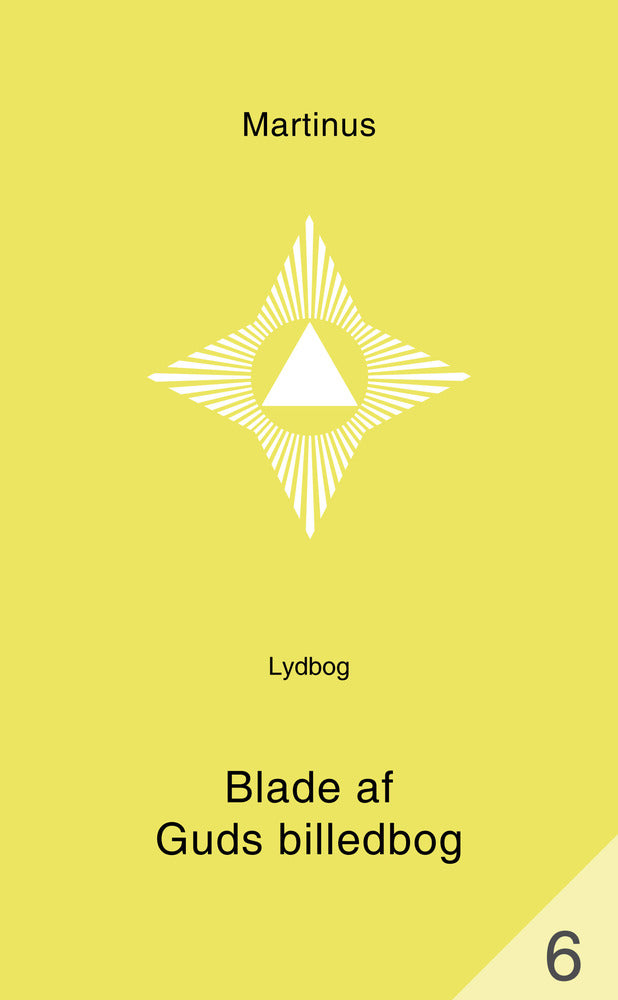 Blade af Guds billedbog (Småbog 6)