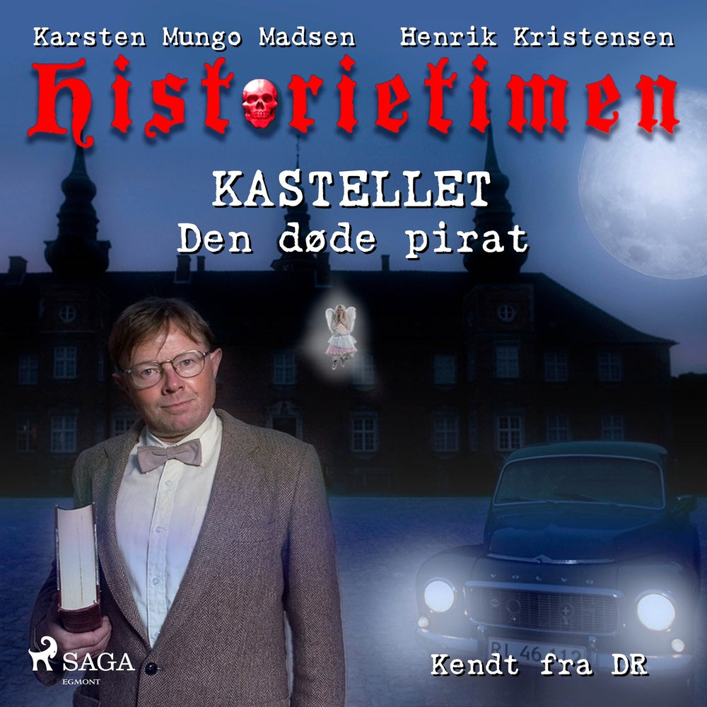 Historietimen 1 - KASTELLET - Den døde pirat