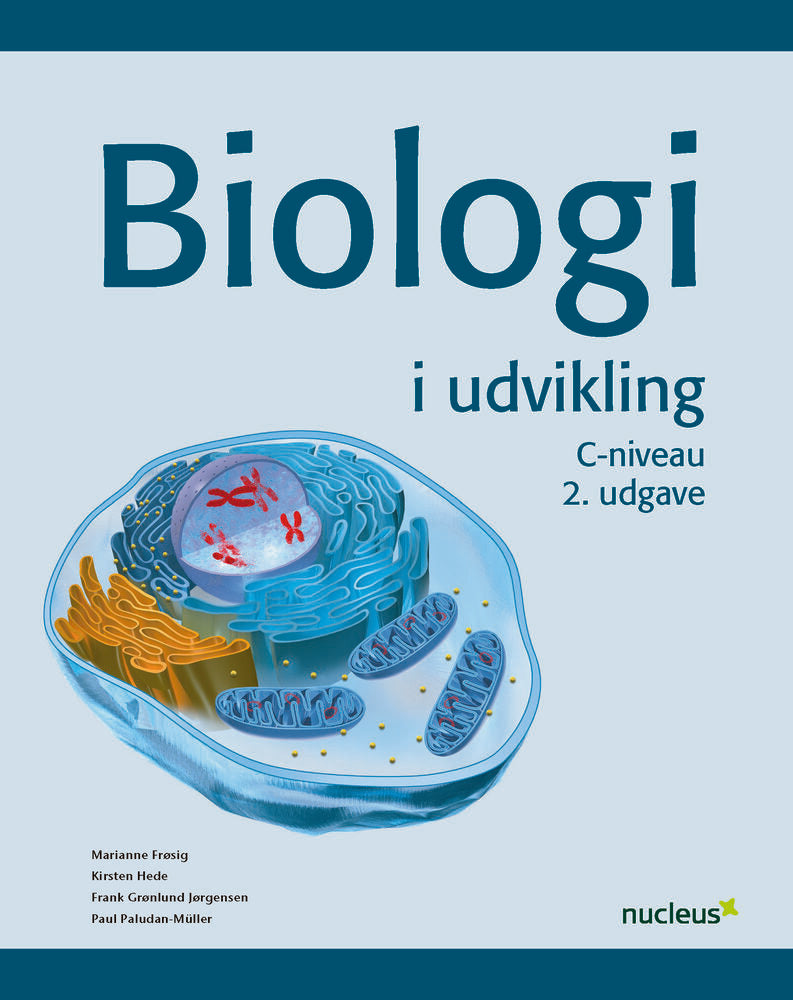 Biologi i udvikling C-niveau