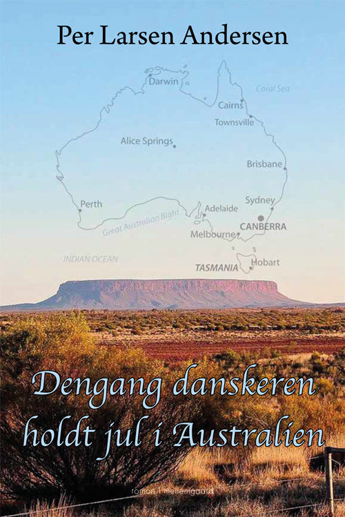 Dengang danskeren holdt jul i Australien