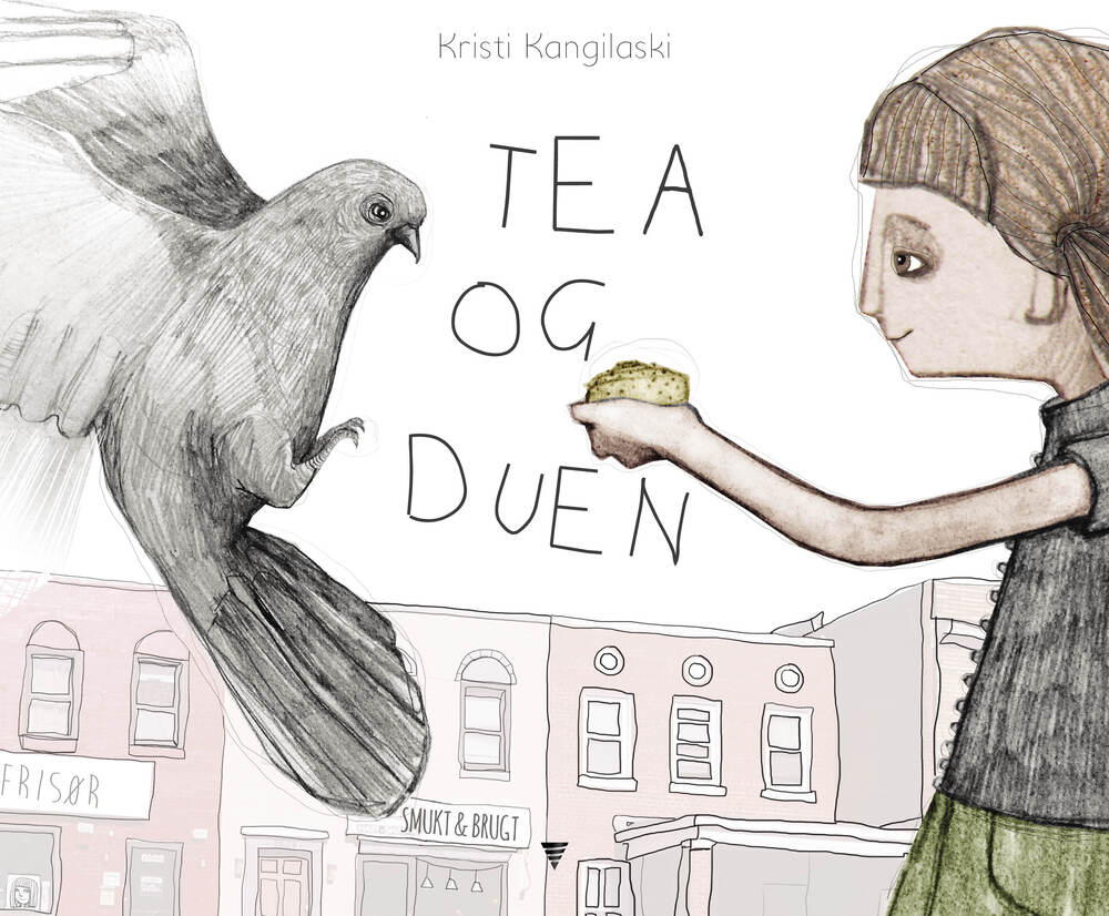 Tea og duen