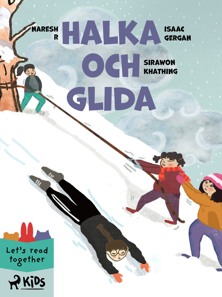 Halka och glida