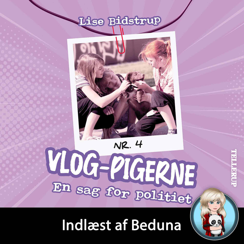 VLOG-pigerne #4: En sag for politiet