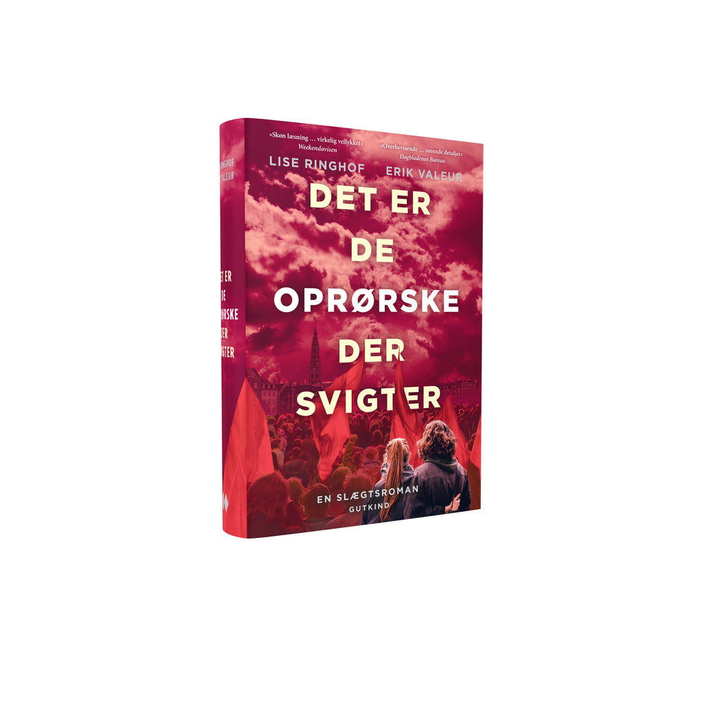 Det er de oprørske der svigter
