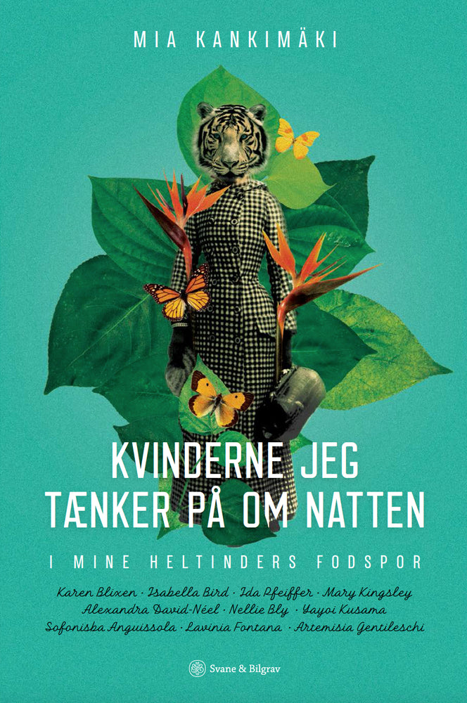 Kvinderne jeg tænker på om natten