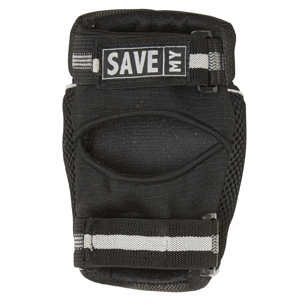 Save My Bones beskyttelses sæt sort L