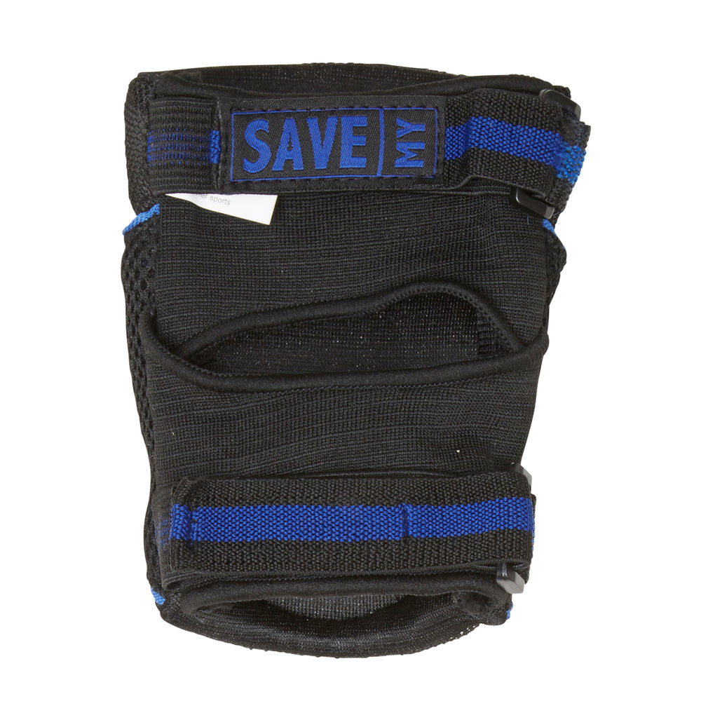 Save My Bones beskyttelses sæt blå S