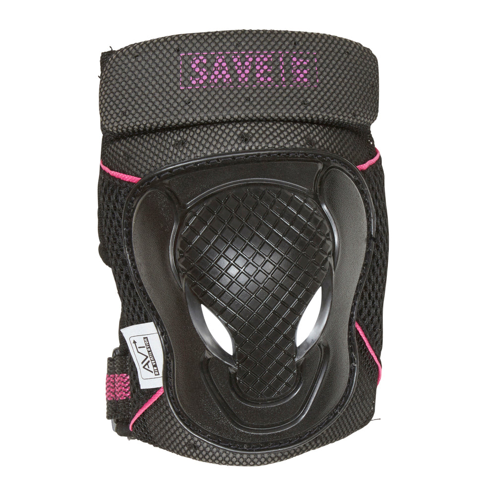 Save My Bones beskyttelses sæt pink M