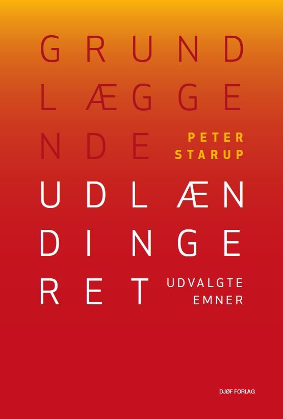 Grundlæggende udlændingeret